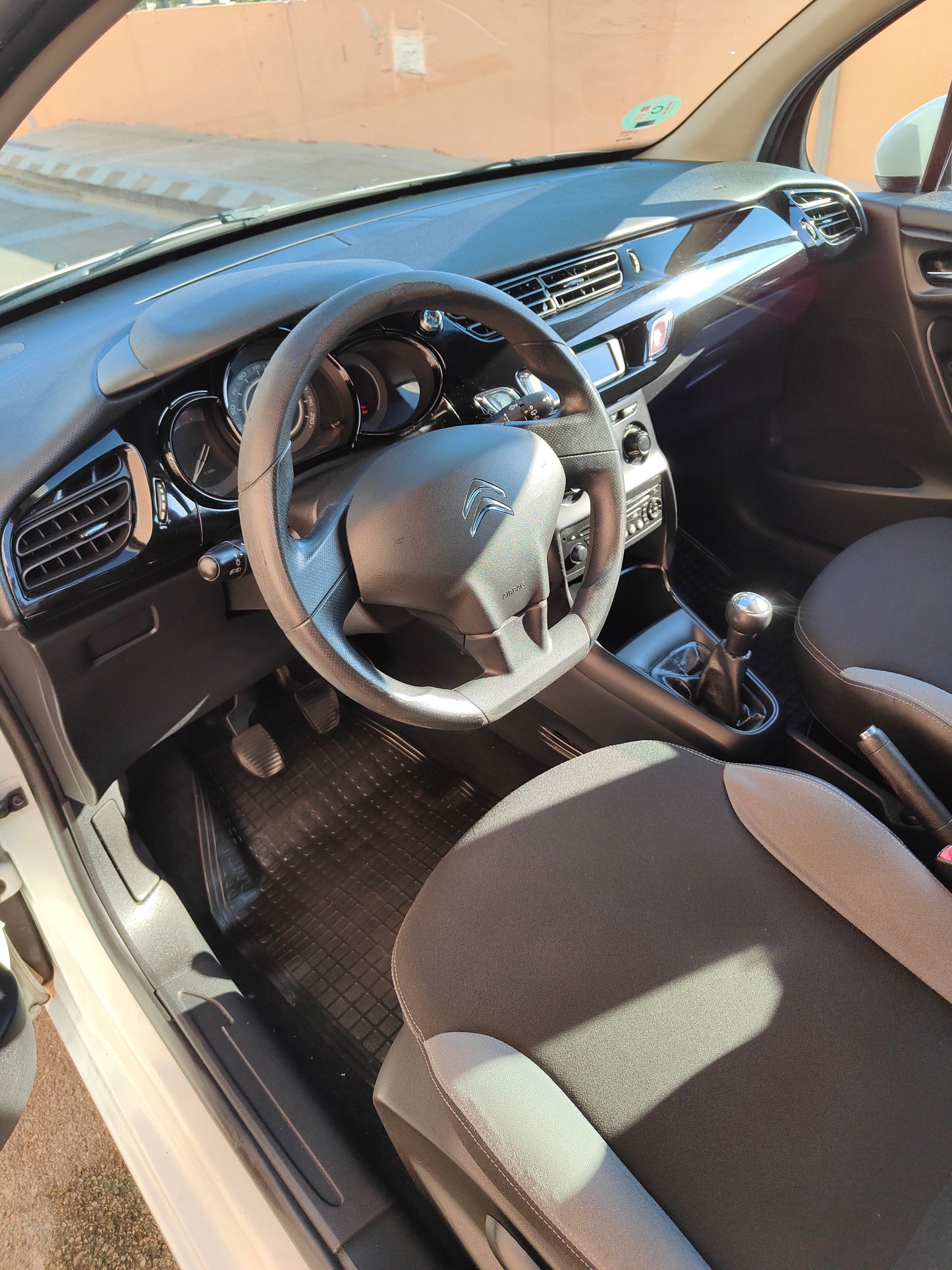 Citroen C3 1.4 gasolina