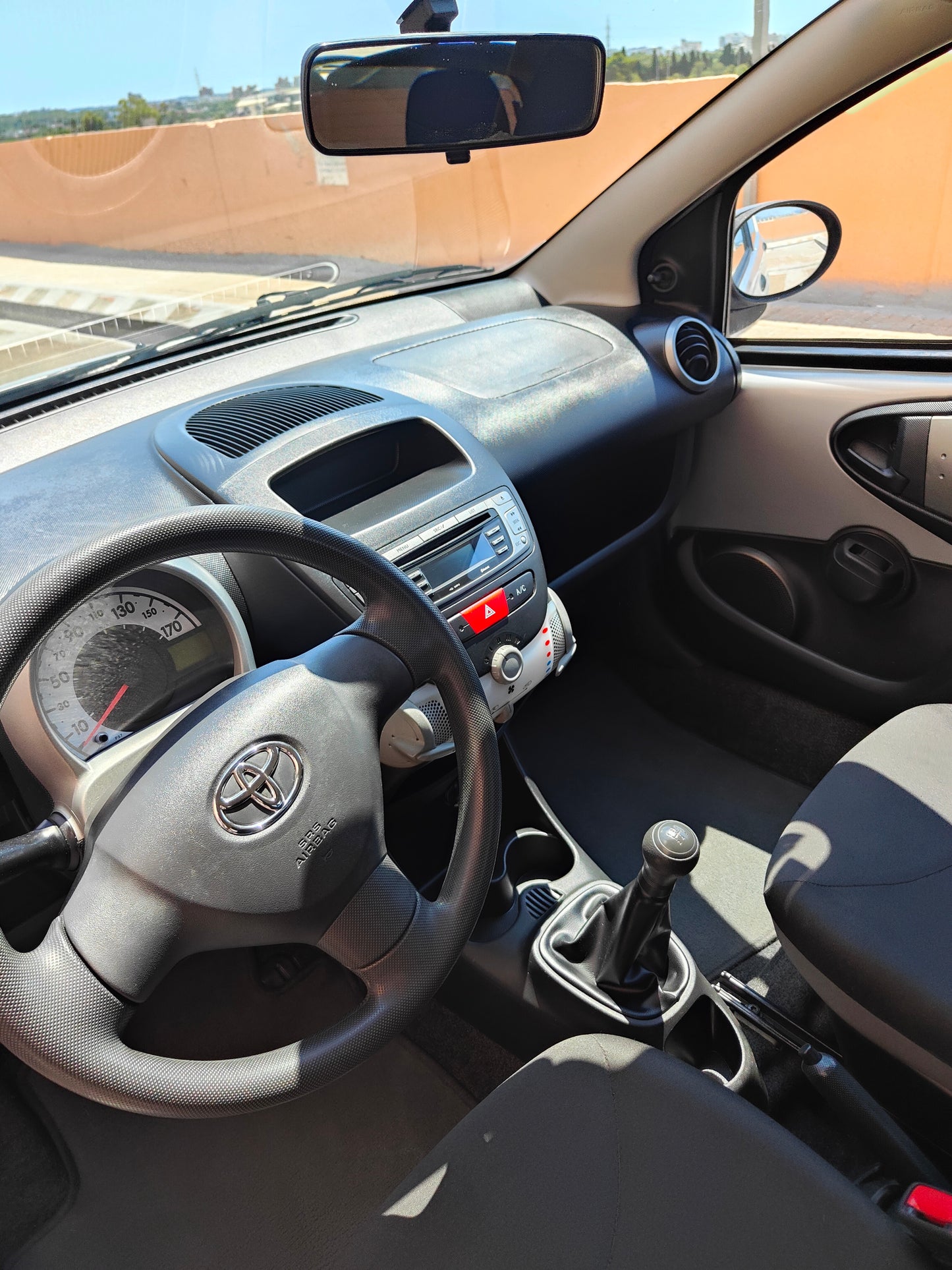 Toyota Aygo 77mil km
