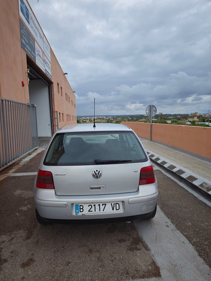 Golf 4 1.6