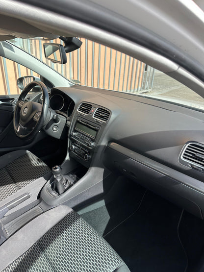 Volkswagen Golf 1.6 TDI