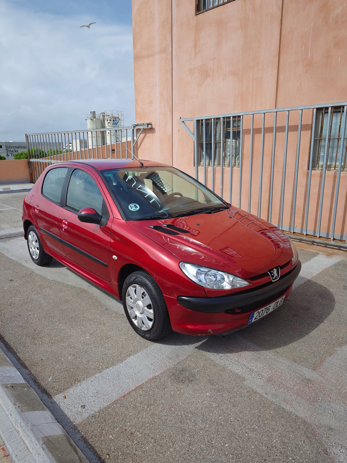Peugeot 206 1.4