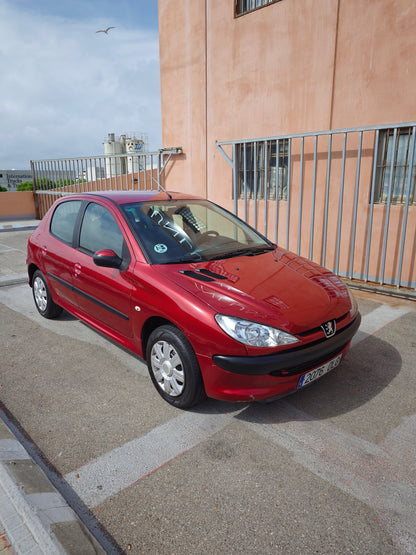 Peugeot 206 1.4