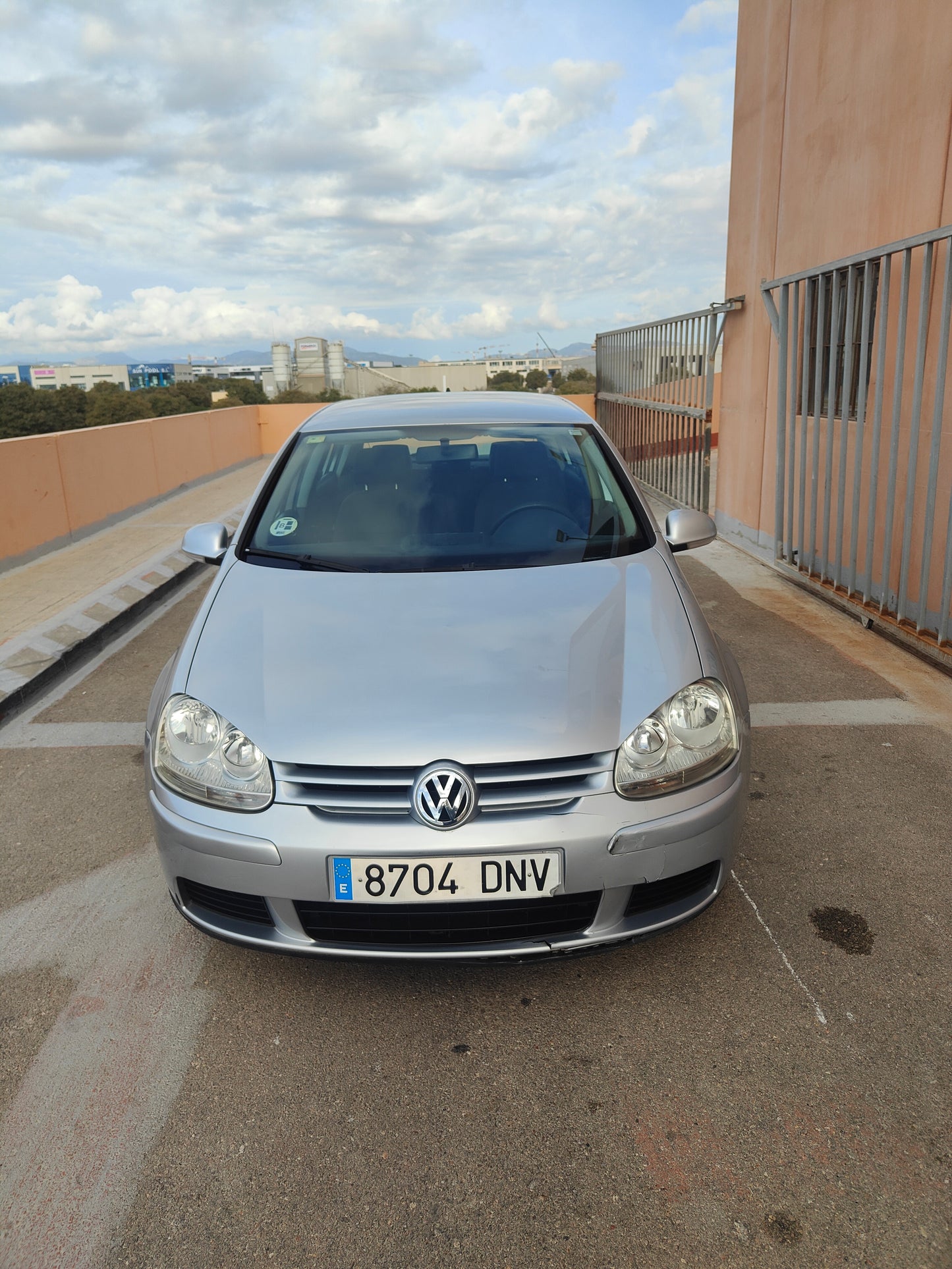 Volkswagen golf 5