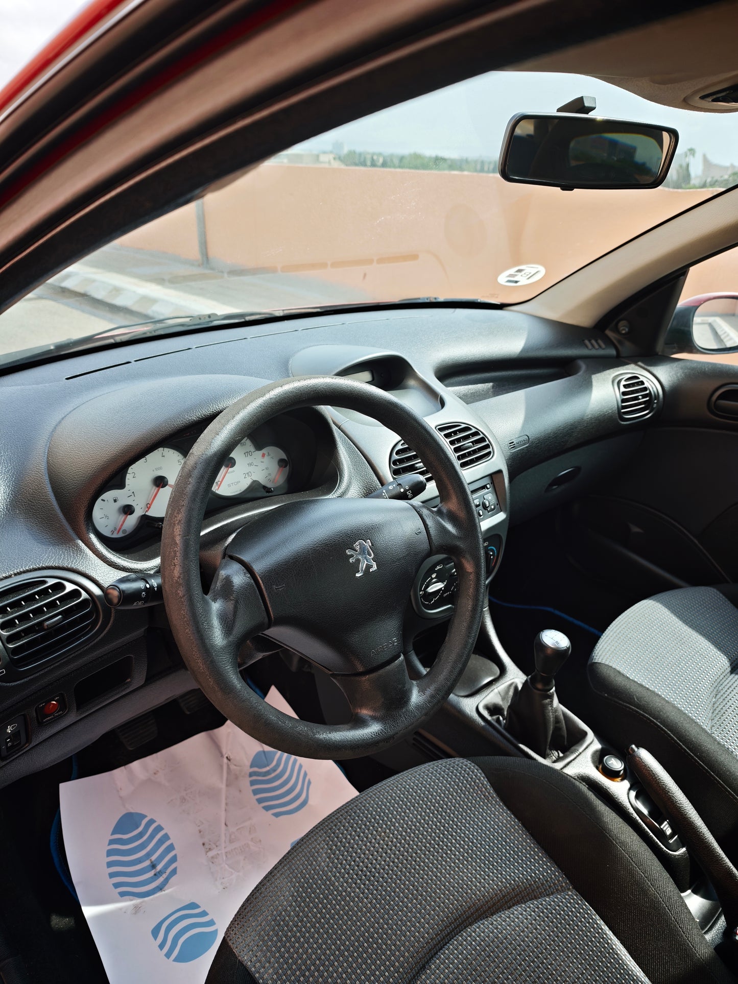 Peugeot 206 1.4
