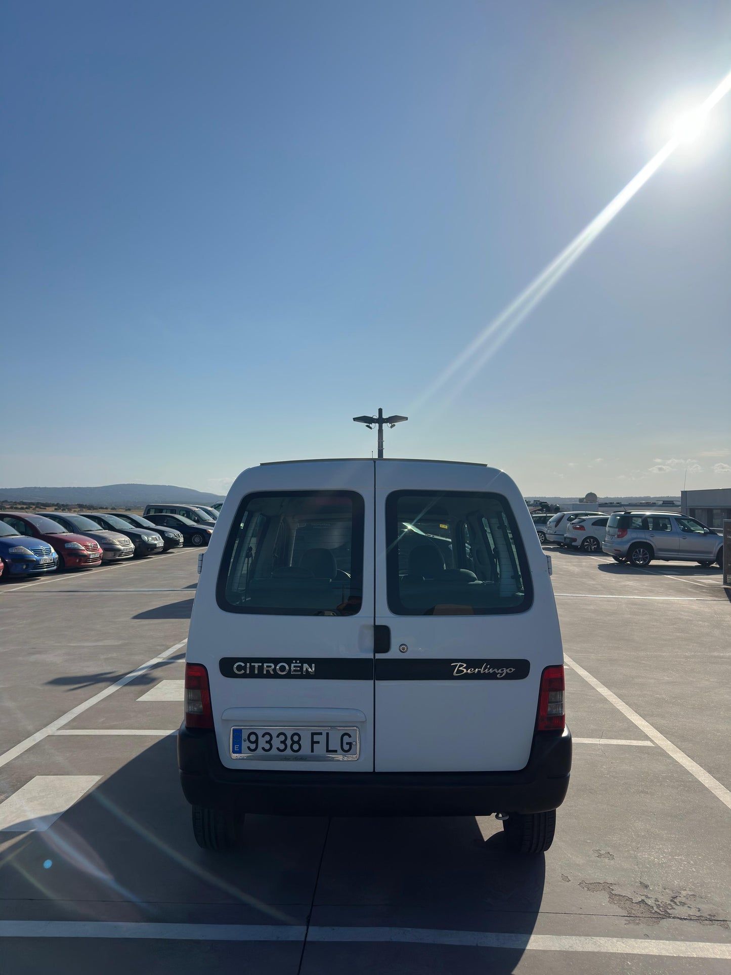 Citroen Berlingo 1.9