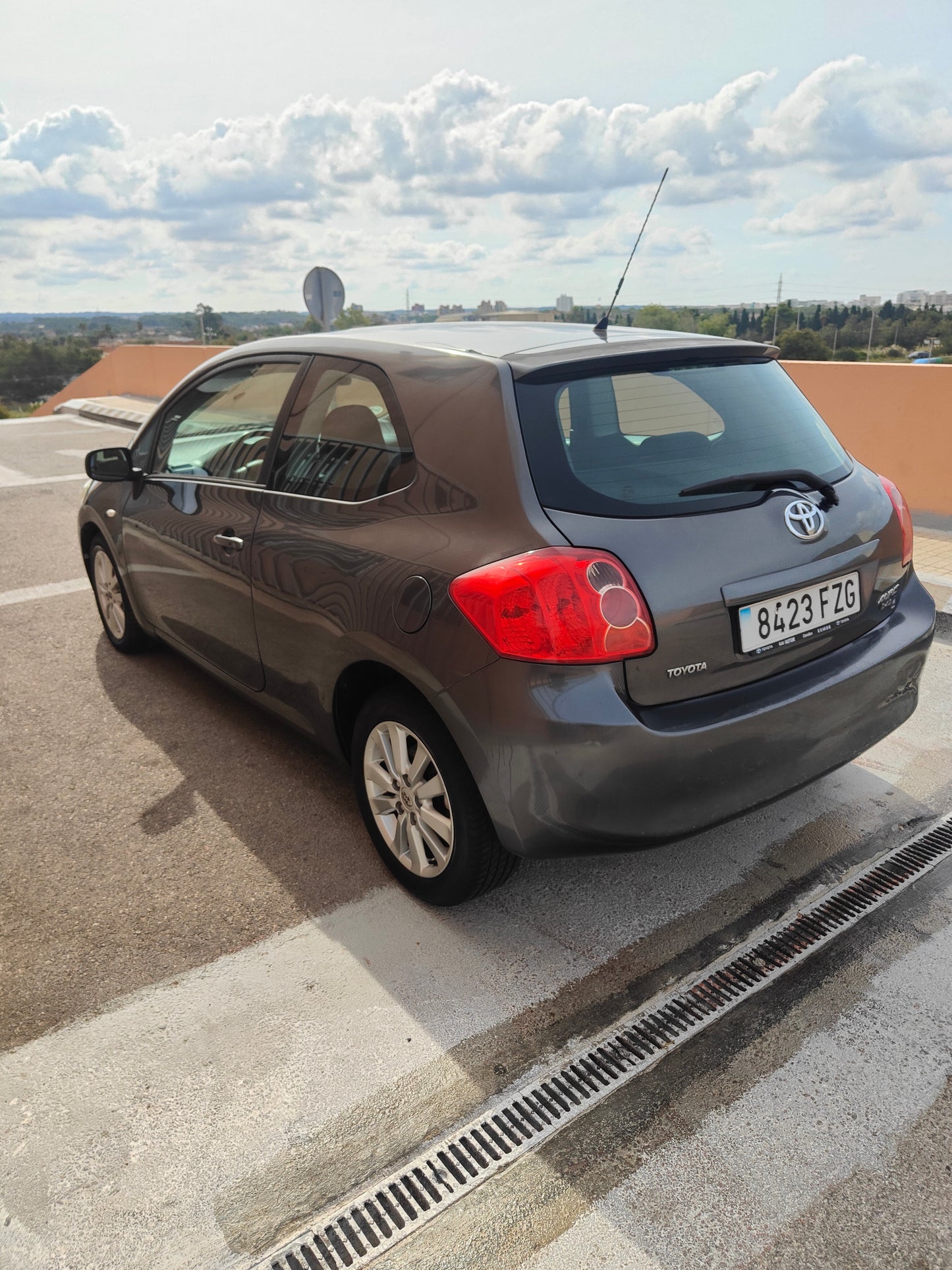 Toyota Auris 2.0 D4D