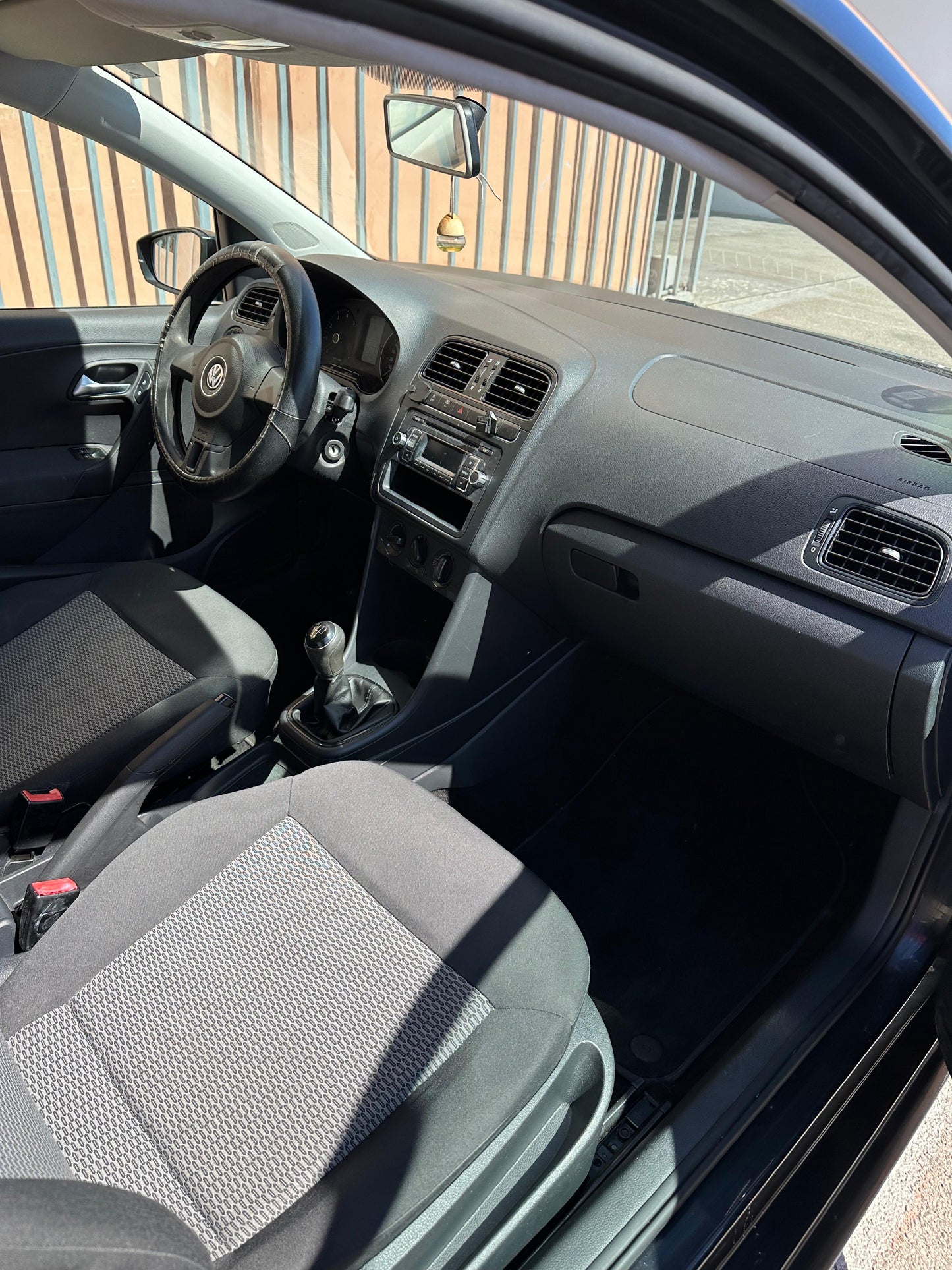 Volkswagen polo 1.2