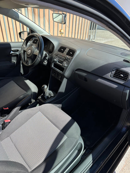 Volkswagen polo 1.2