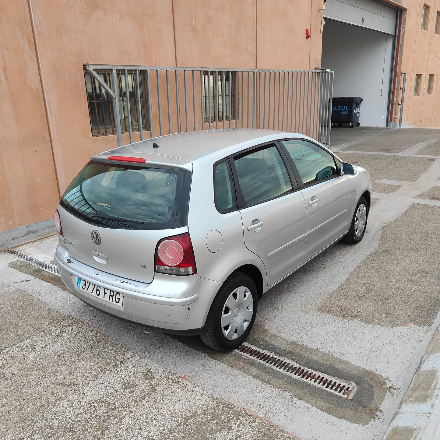 Volkswagen polo 1.4