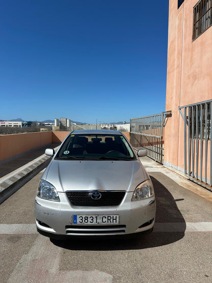 Toyota Corolla 1.6