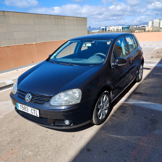 Volkswagen Golf 1.6