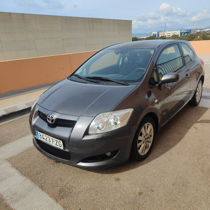 Toyota Auris 2.0 D4D