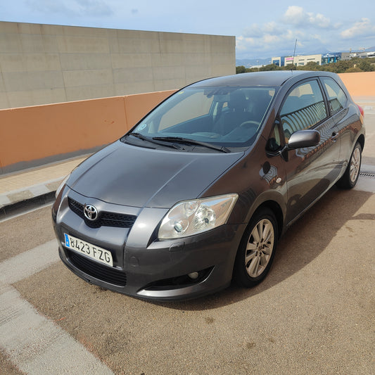 Toyota Auris 2.0 D4D