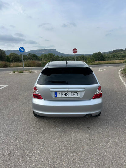 Honda Civic 1.6 120mil km