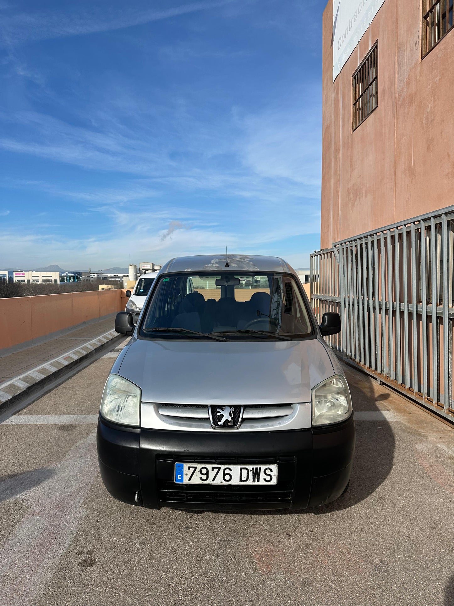 Peugeot partner 1.9 diesel
