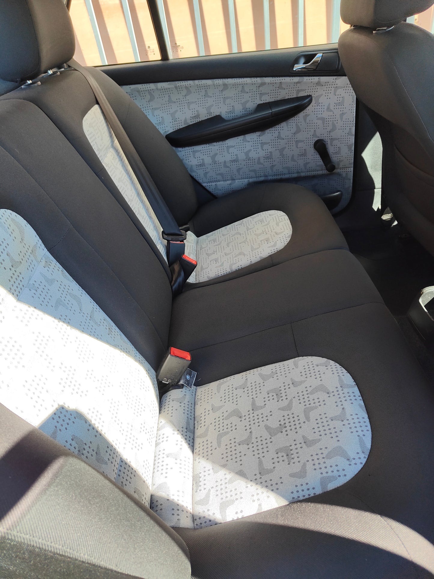 Skoda Fabia 1.4