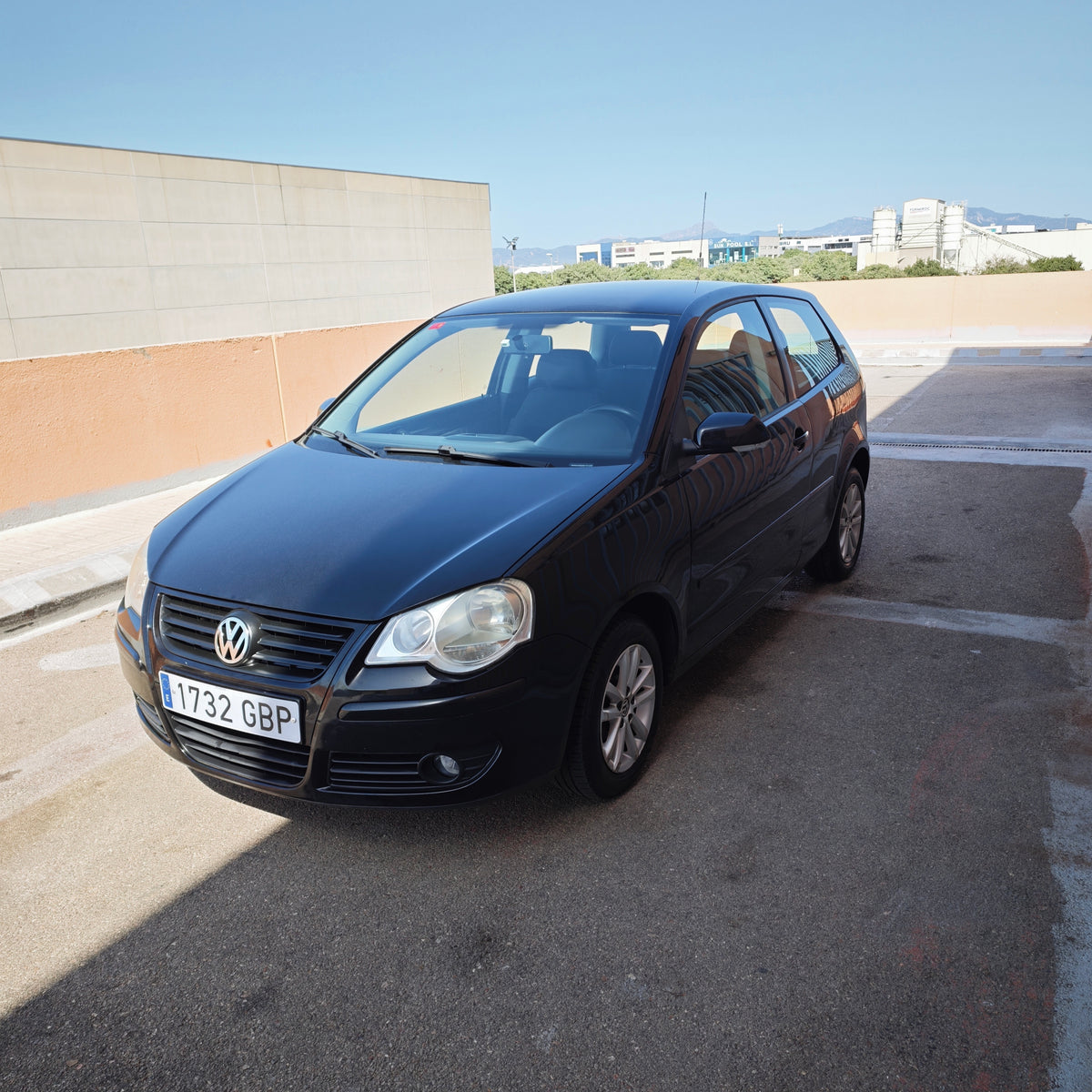 Volkswagen polo 1.4 TDI