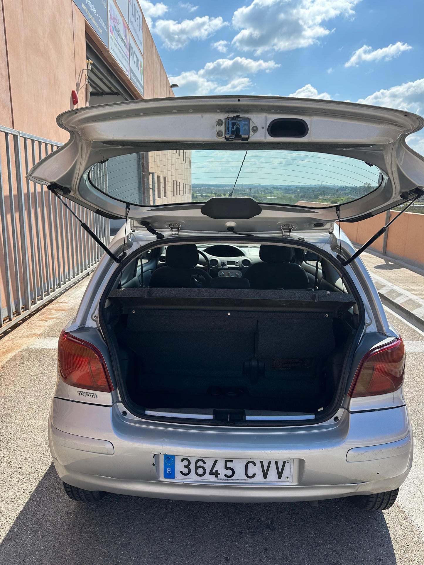 Toyota Yaris 1.4d4d