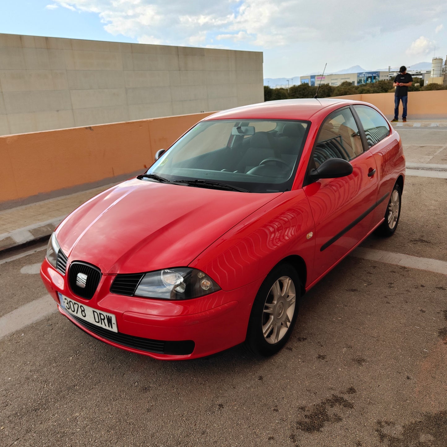 Seat Ibiza 1.4