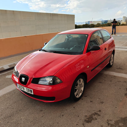 Seat Ibiza 1.4