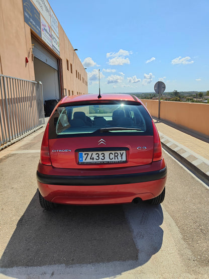 Citroen C3 1.4hdi
