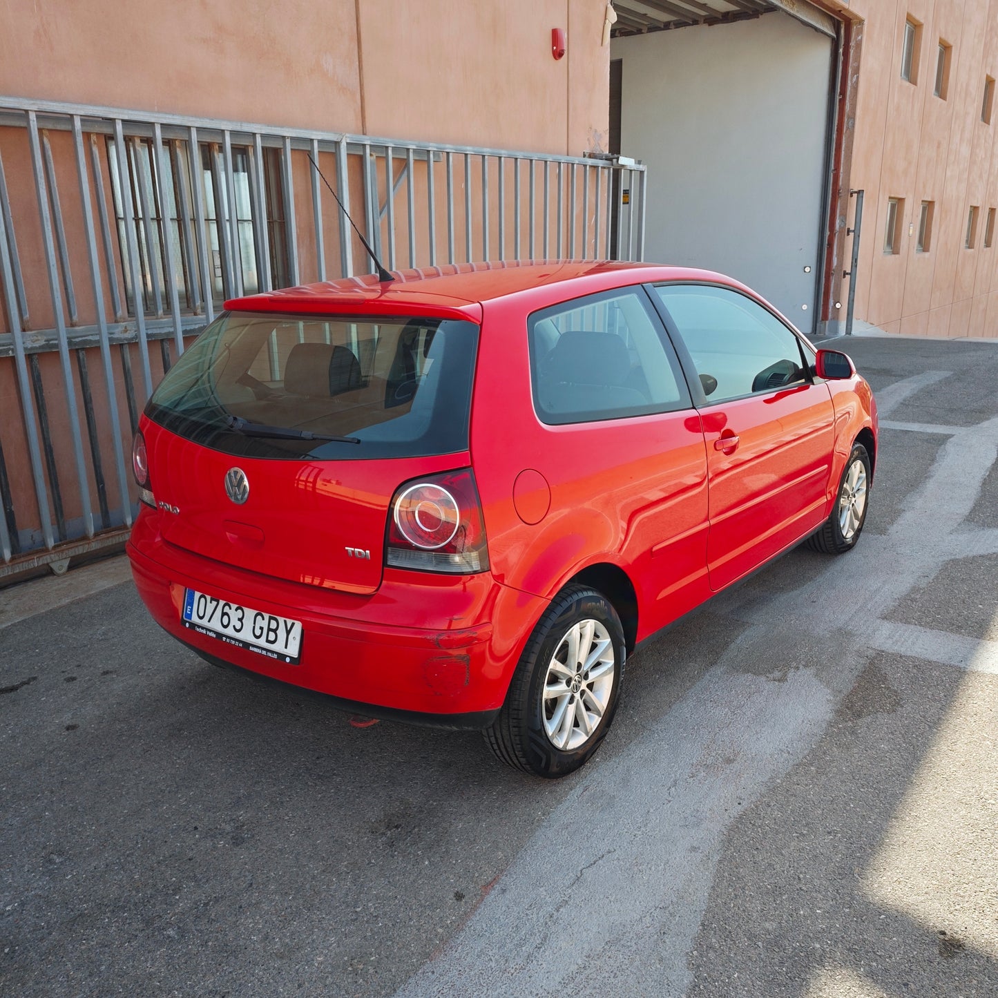 Volkswagen polo 1.4 TDI