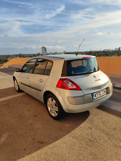 Renault Megane 1.4