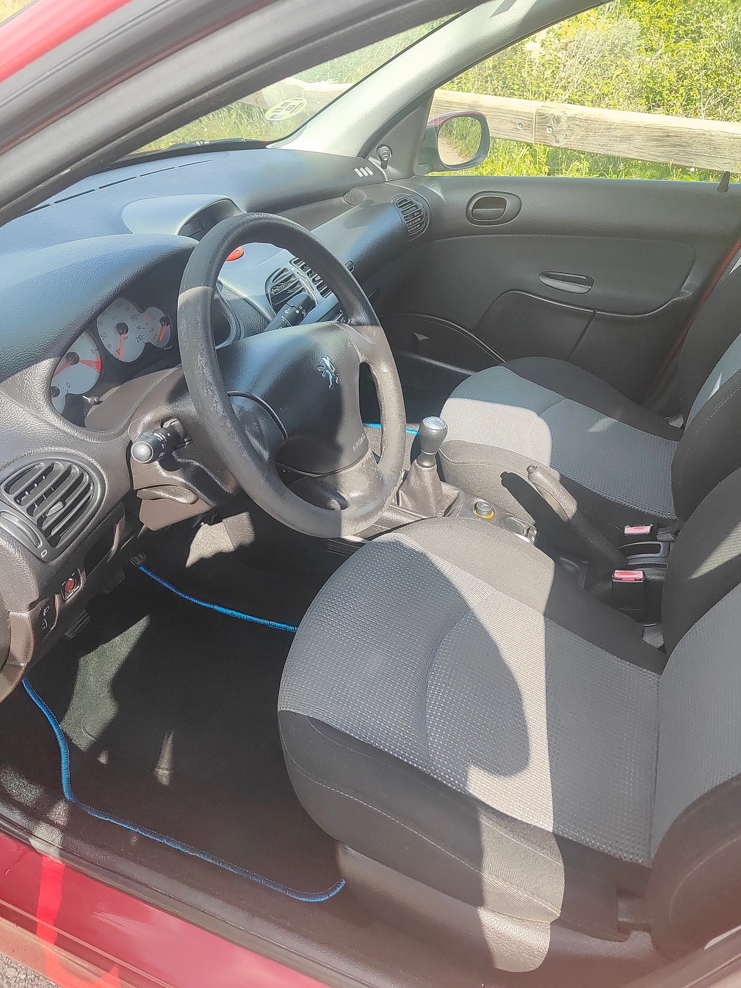 Peugeot 206 1.4