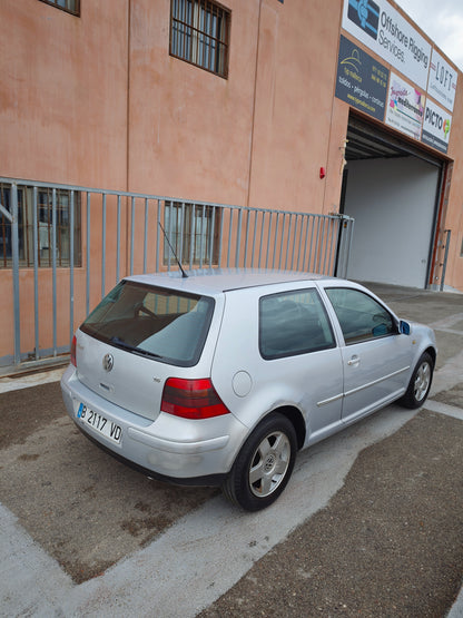 Golf 4 1.6