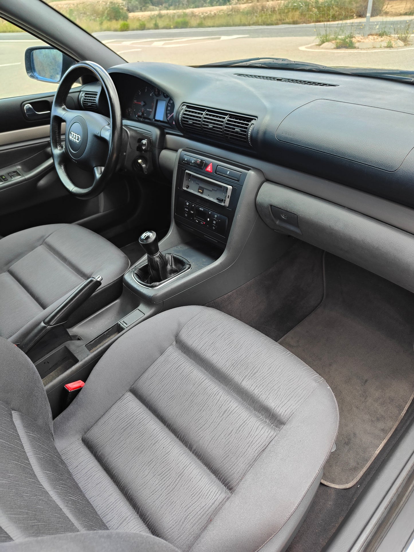 Audi A4 1.9tdi 140mil km