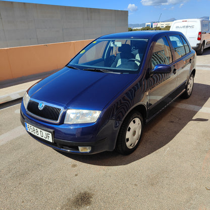 Skoda Fabia 1.4