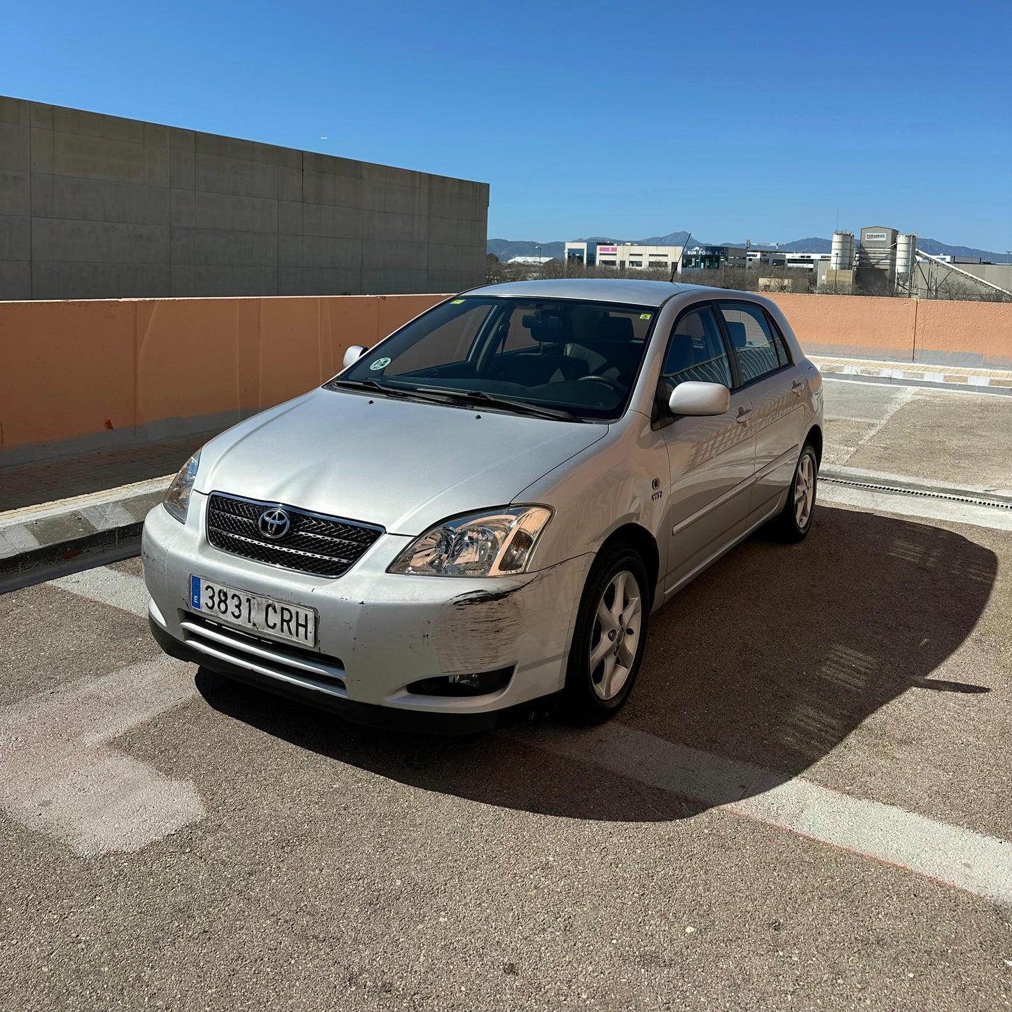 Toyota Corolla 1.6