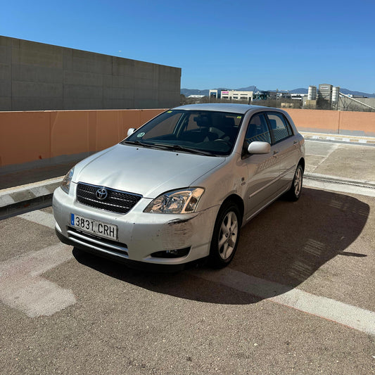 Toyota Corolla 1.6