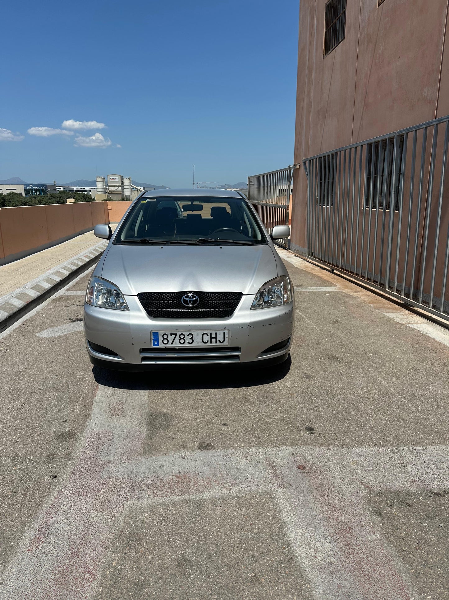 Toyota Corolla 2.0 D4D
