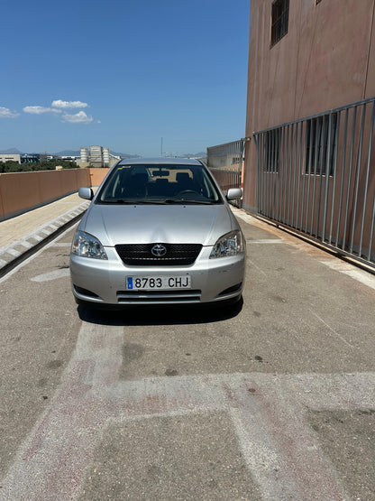Toyota Corolla 2.0 D4D