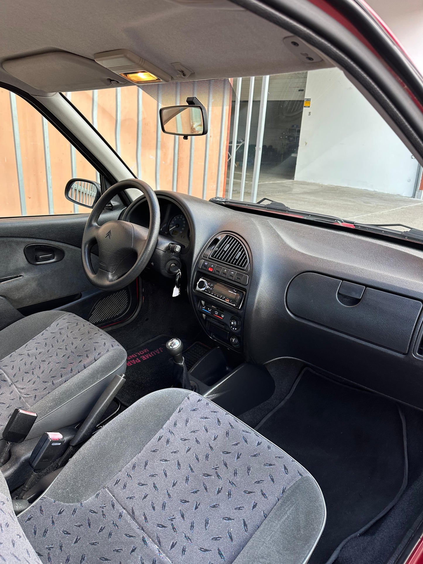 Citroen Saxo 1.4