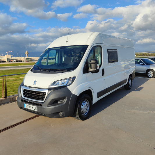 Peugeot Boxer 2.0 camper
