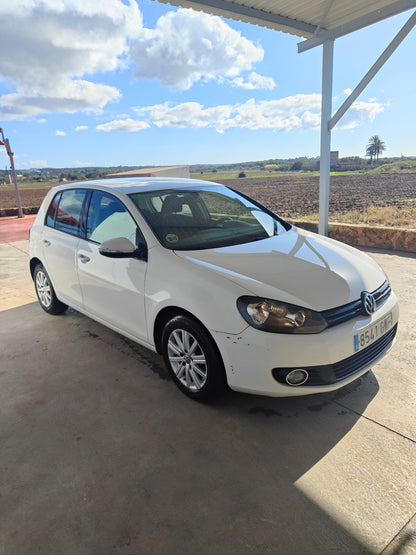 Volkswagen golf 1.6tdi