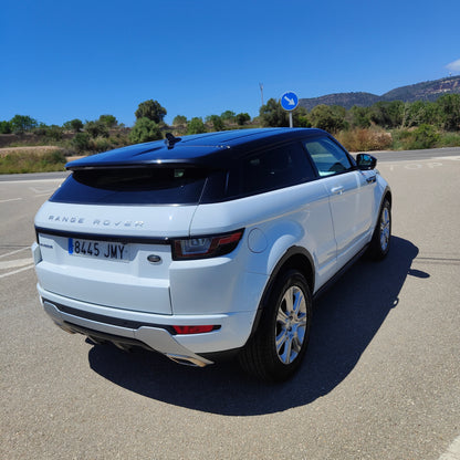 Range Rover Evoque 68mil km
