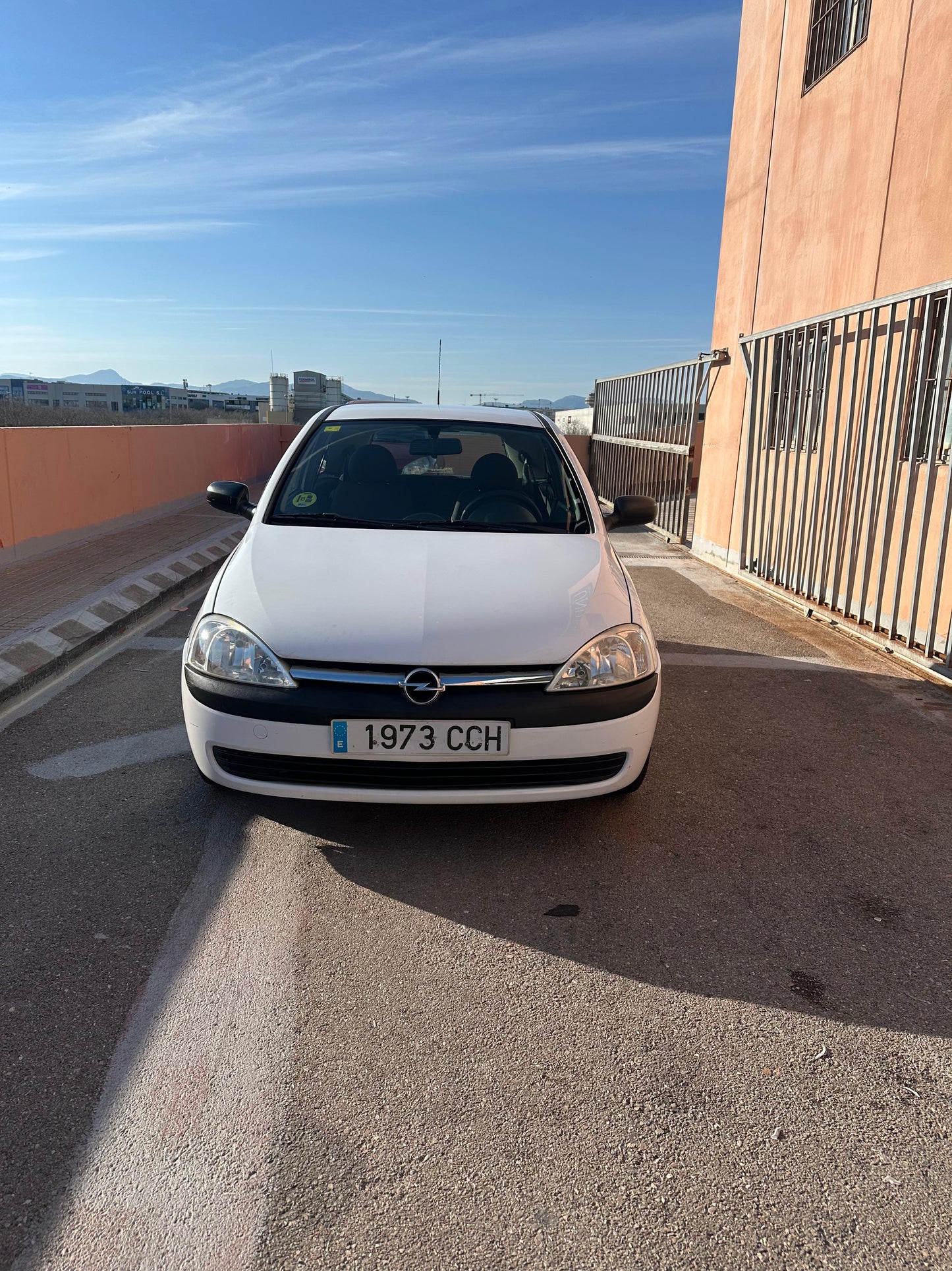 Opel corsa 1.2
