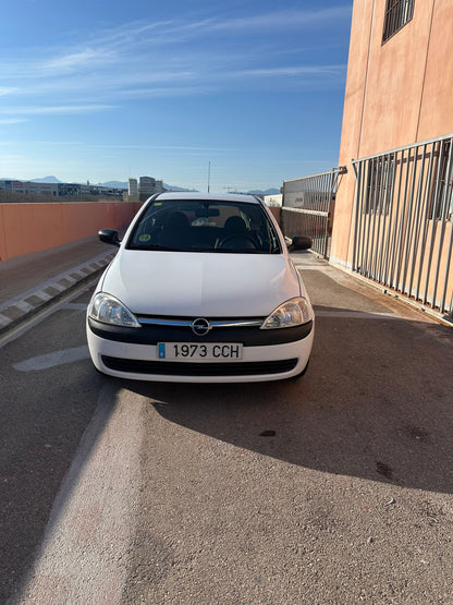Opel corsa 1.2