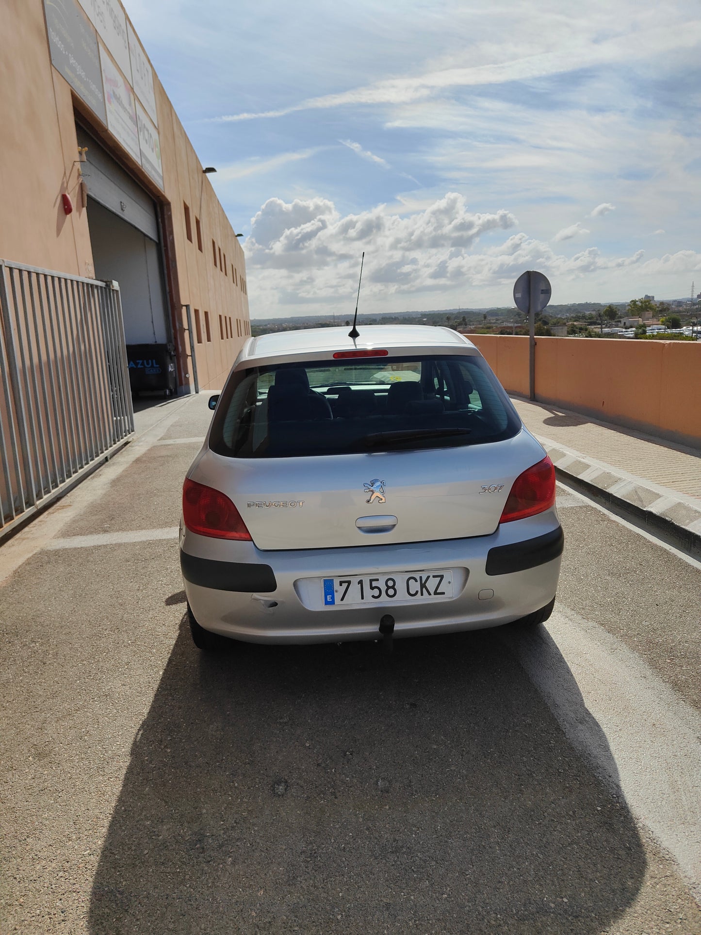 Peugeot 307