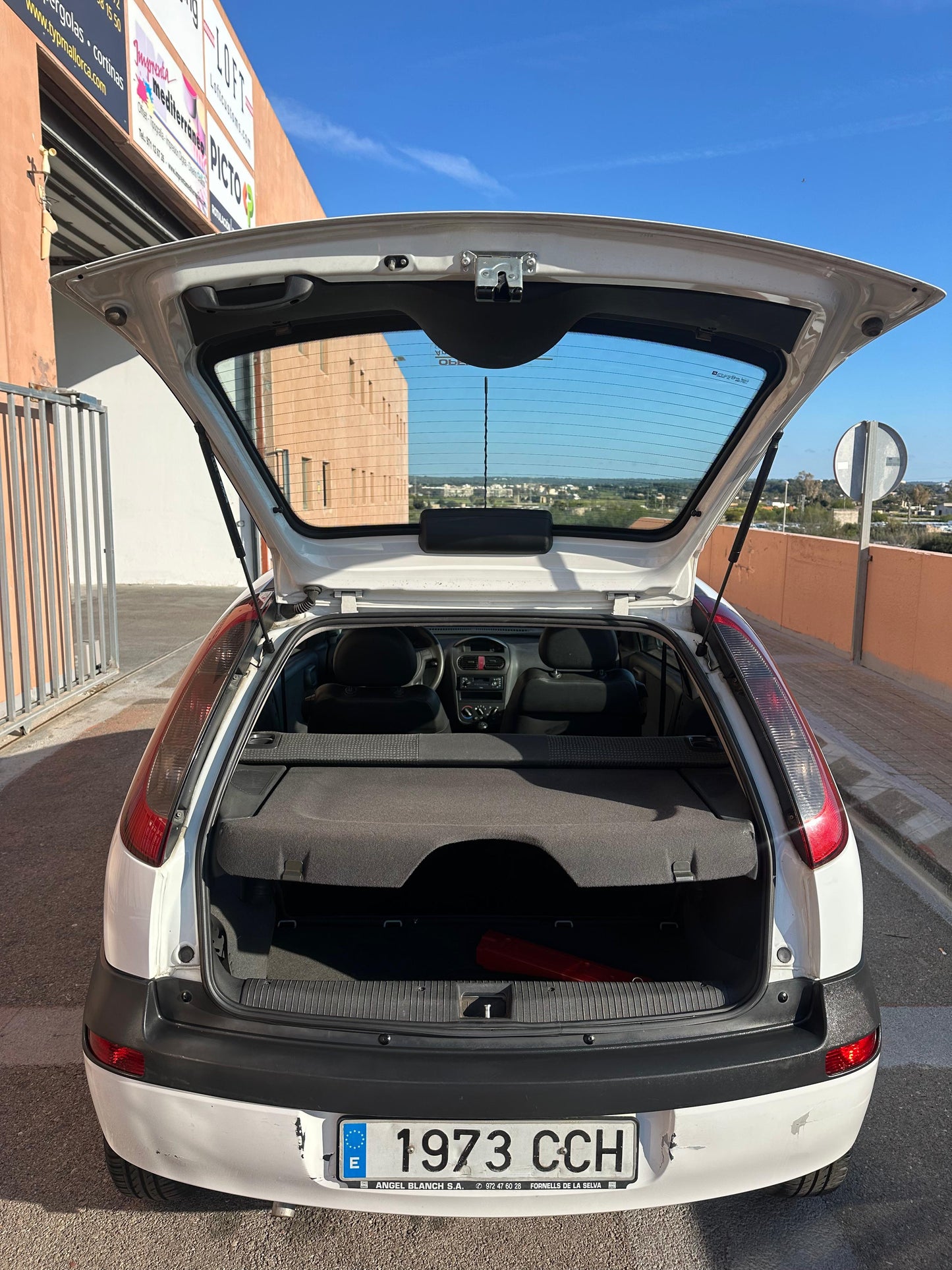 Opel corsa 1.2