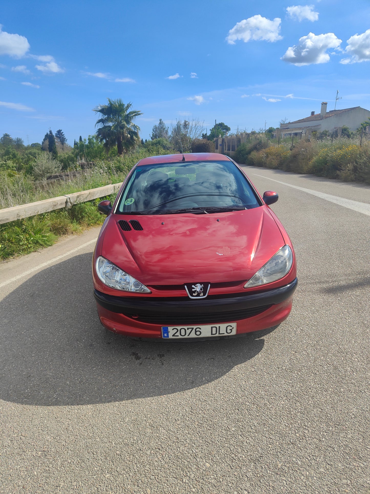Peugeot 206 1.4