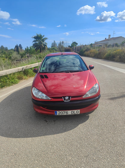 Peugeot 206 1.4