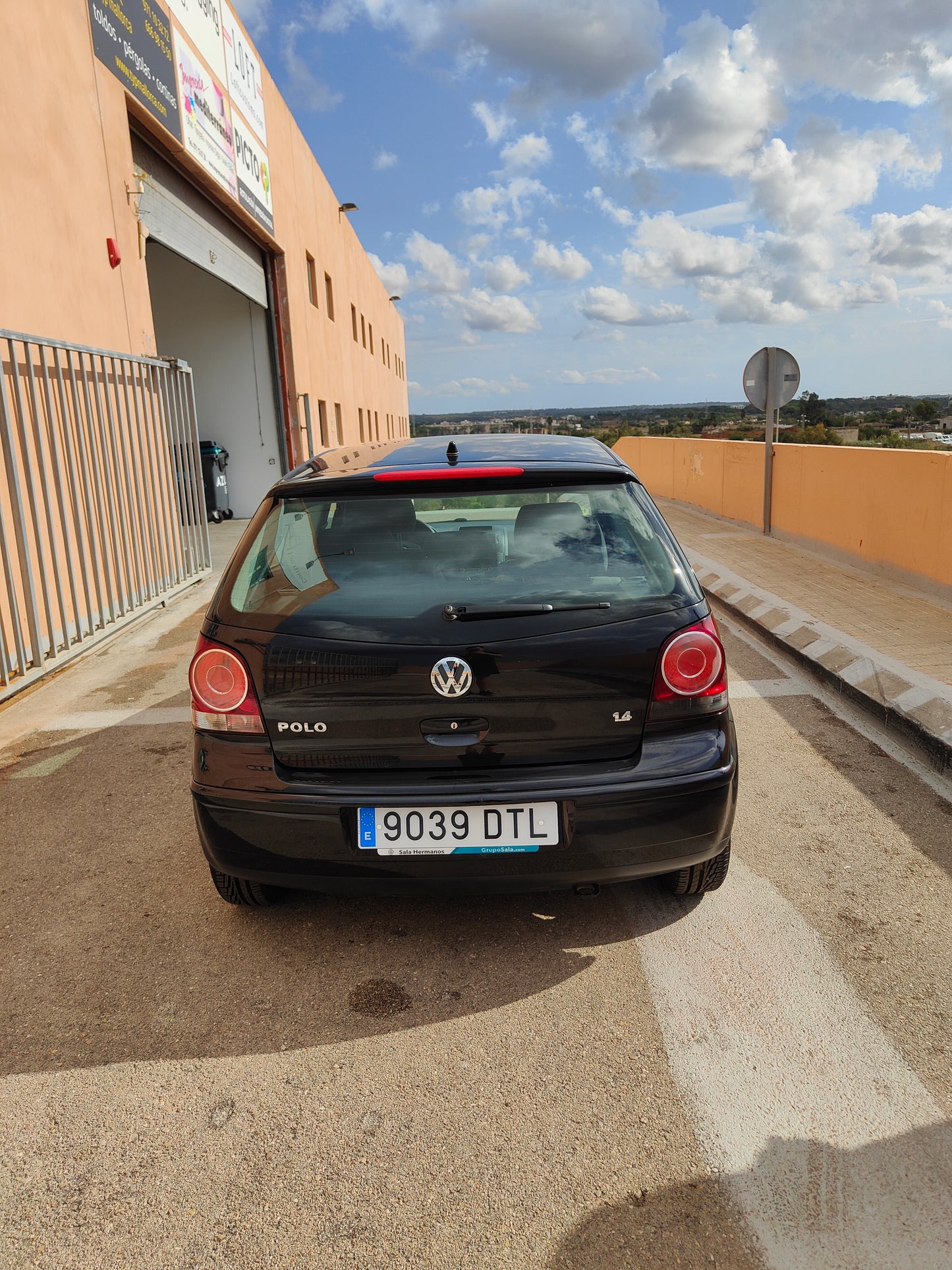 Volkswagen polo 1.4
