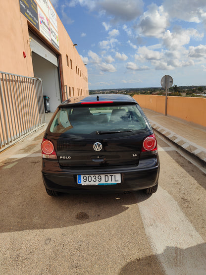 Volkswagen polo 1.4