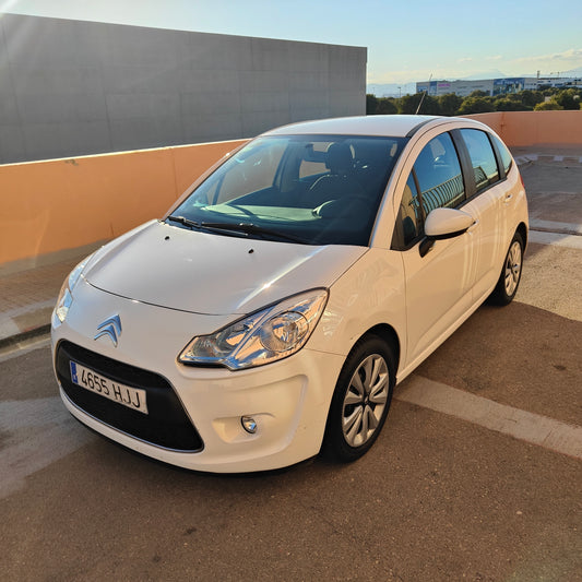 Citroen C3 1.4 gasolina