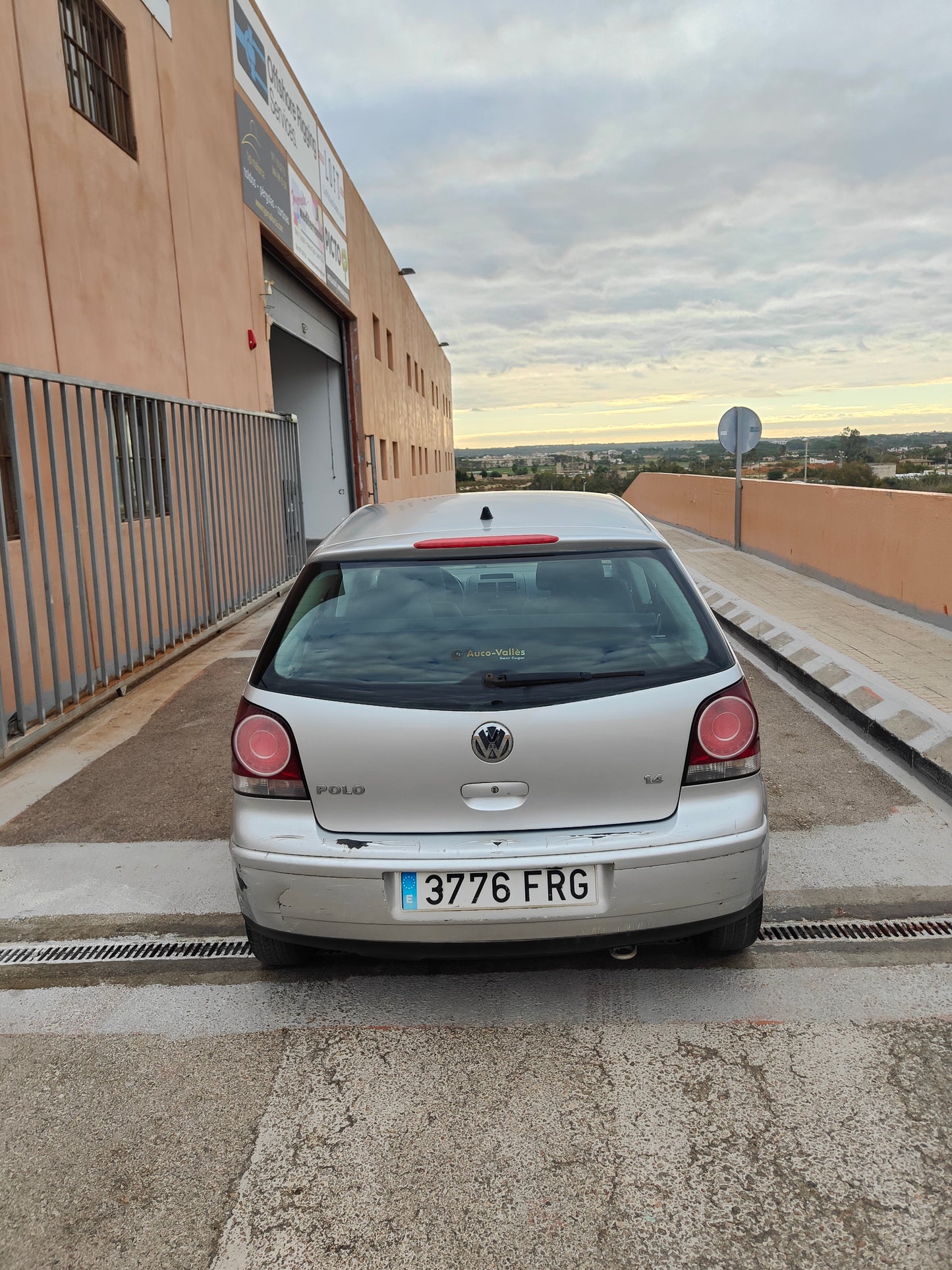 Volkswagen polo 1.4