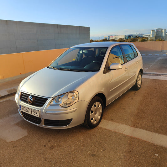 Volkswagen polo 1.4